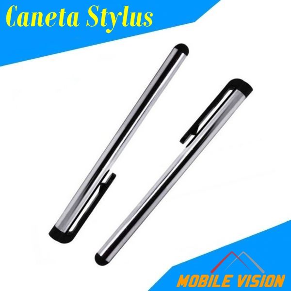 Caneta Stylus Para Ipad, Iphone, Ipod E Tablet