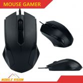 Mouse Gamer Malloom 2017 professional óptico com fio USB